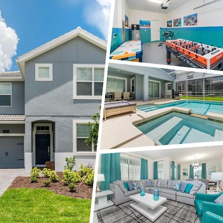 Spectacular Oasis 6Bd At Champion Gates Villa Davenport Exteriör bild