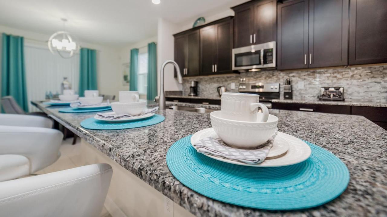 Spectacular Oasis 6Bd At Champion Gates Villa Davenport Exteriör bild