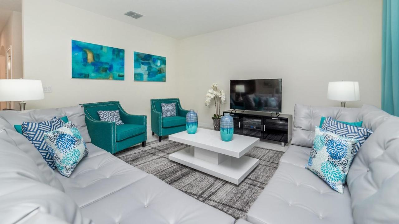 Spectacular Oasis 6Bd At Champion Gates Villa Davenport Exteriör bild