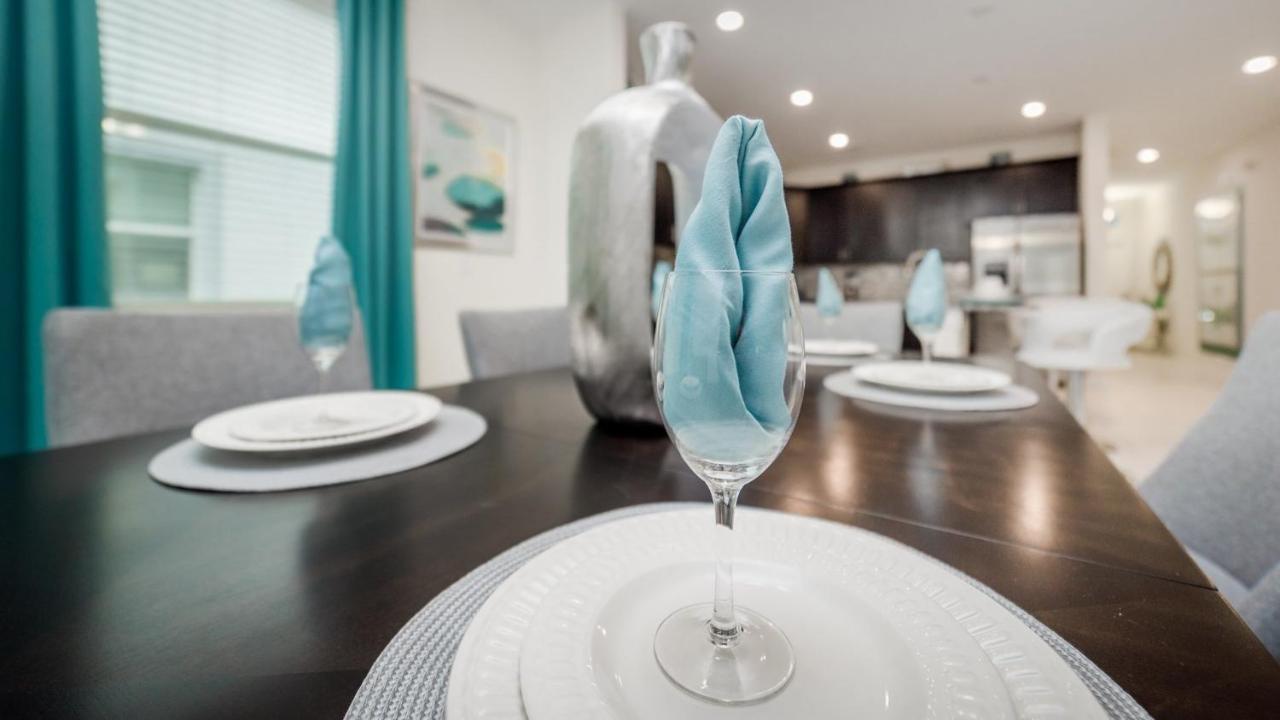 Spectacular Oasis 6Bd At Champion Gates Villa Davenport Exteriör bild