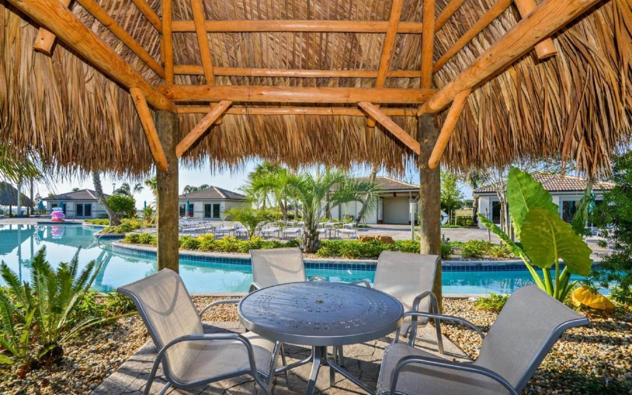 Spectacular Oasis 6Bd At Champion Gates Villa Davenport Exteriör bild