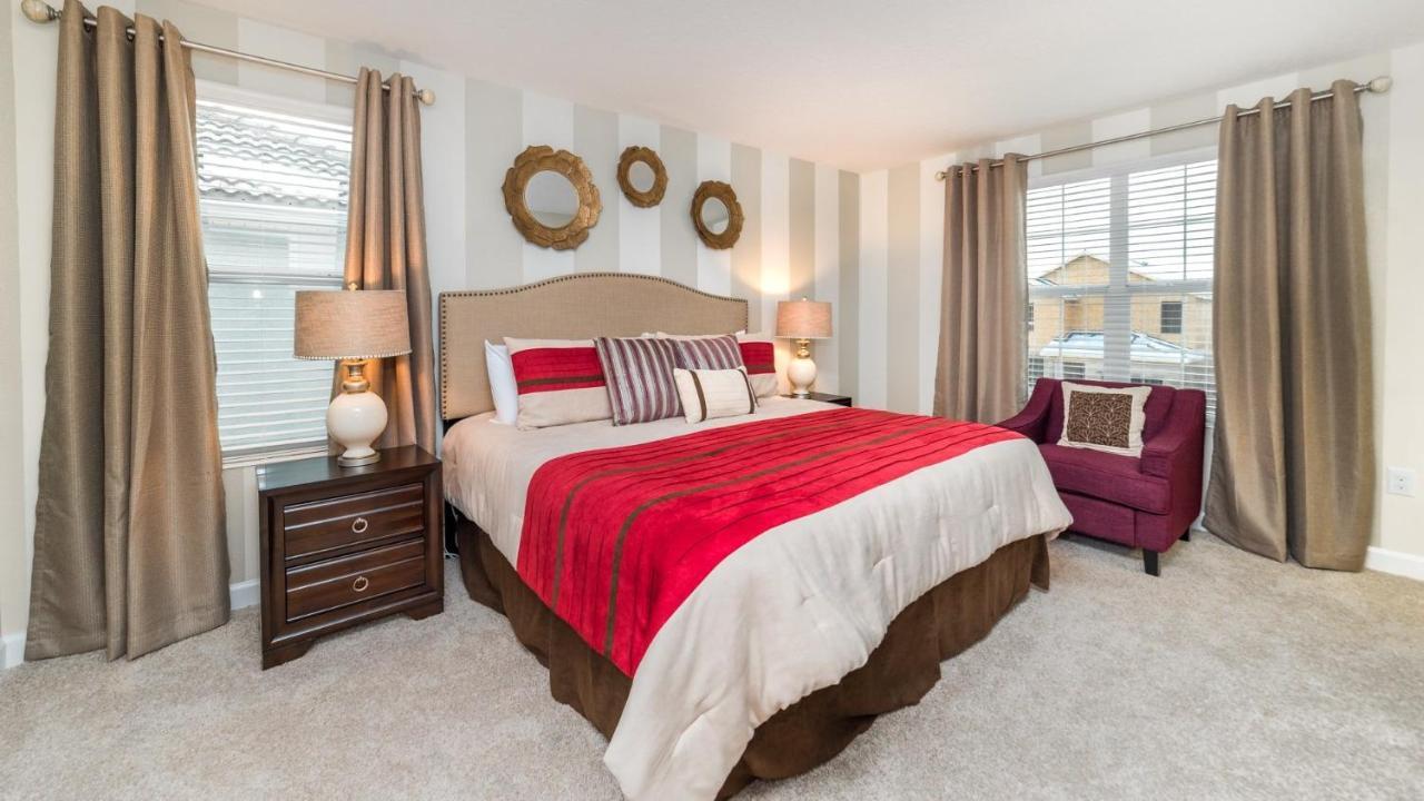Spectacular Oasis 6Bd At Champion Gates Villa Davenport Exteriör bild