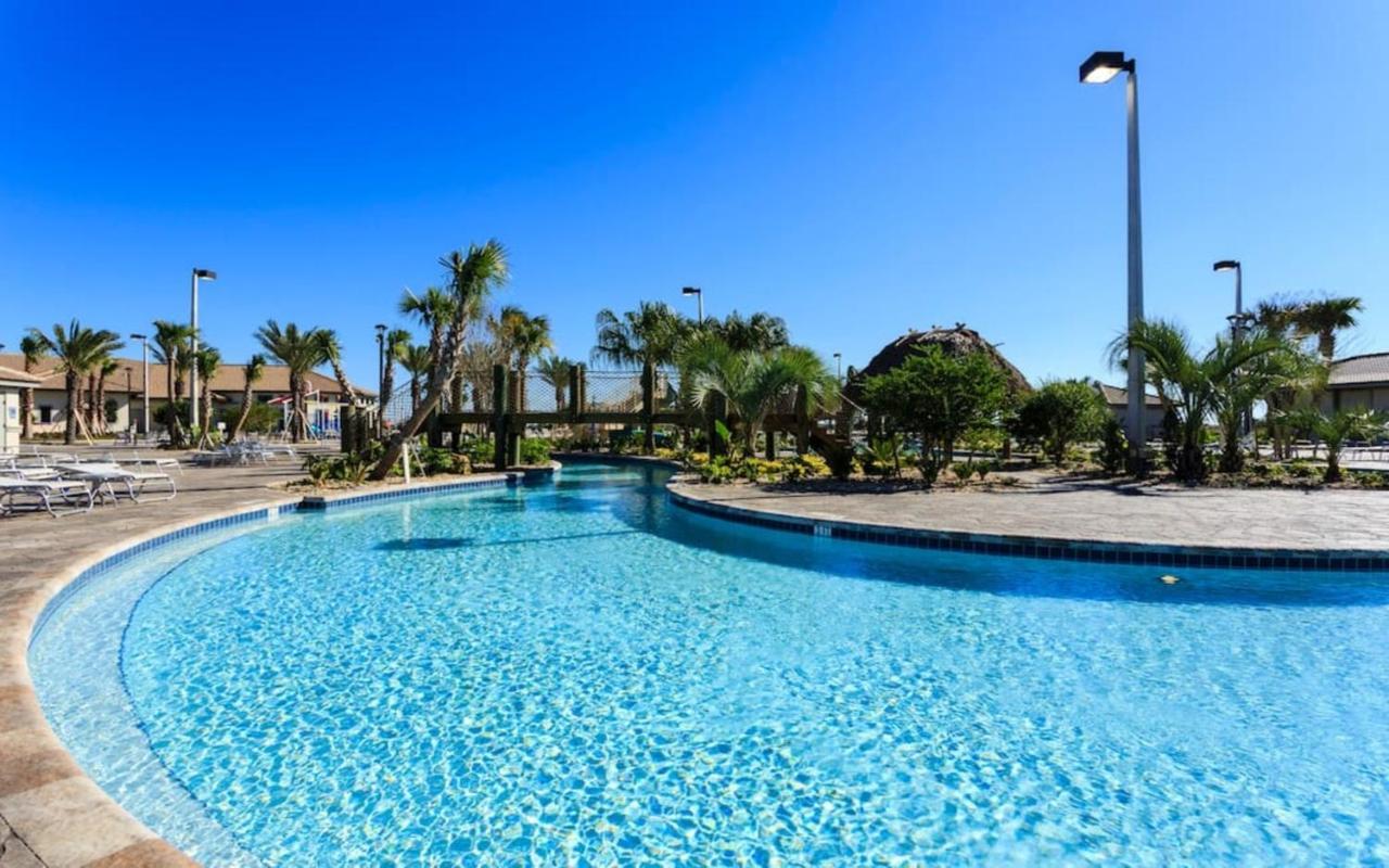Spectacular Oasis 6Bd At Champion Gates Villa Davenport Exteriör bild