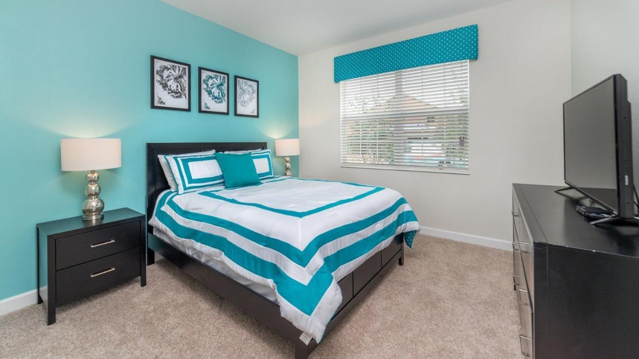 Spectacular Oasis 6Bd At Champion Gates Villa Davenport Exteriör bild