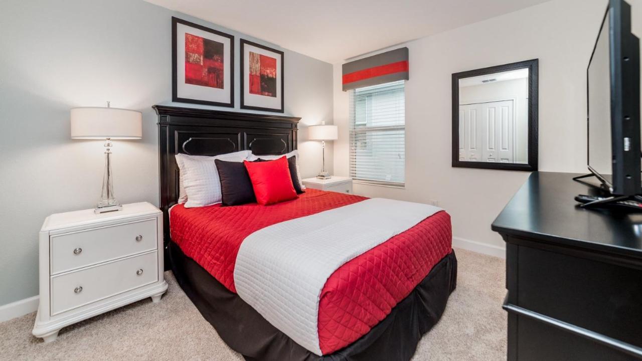 Spectacular Oasis 6Bd At Champion Gates Villa Davenport Exteriör bild