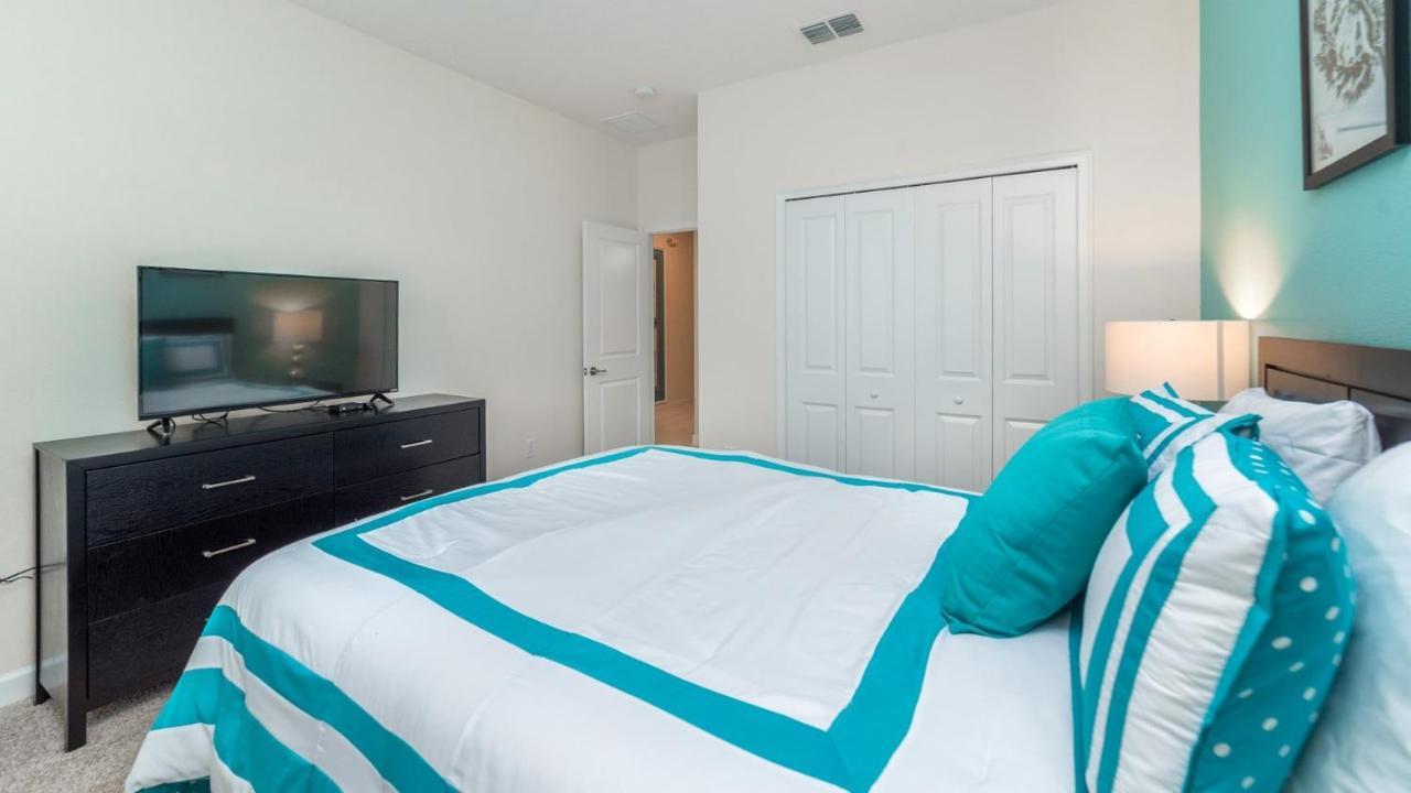 Spectacular Oasis 6Bd At Champion Gates Villa Davenport Exteriör bild