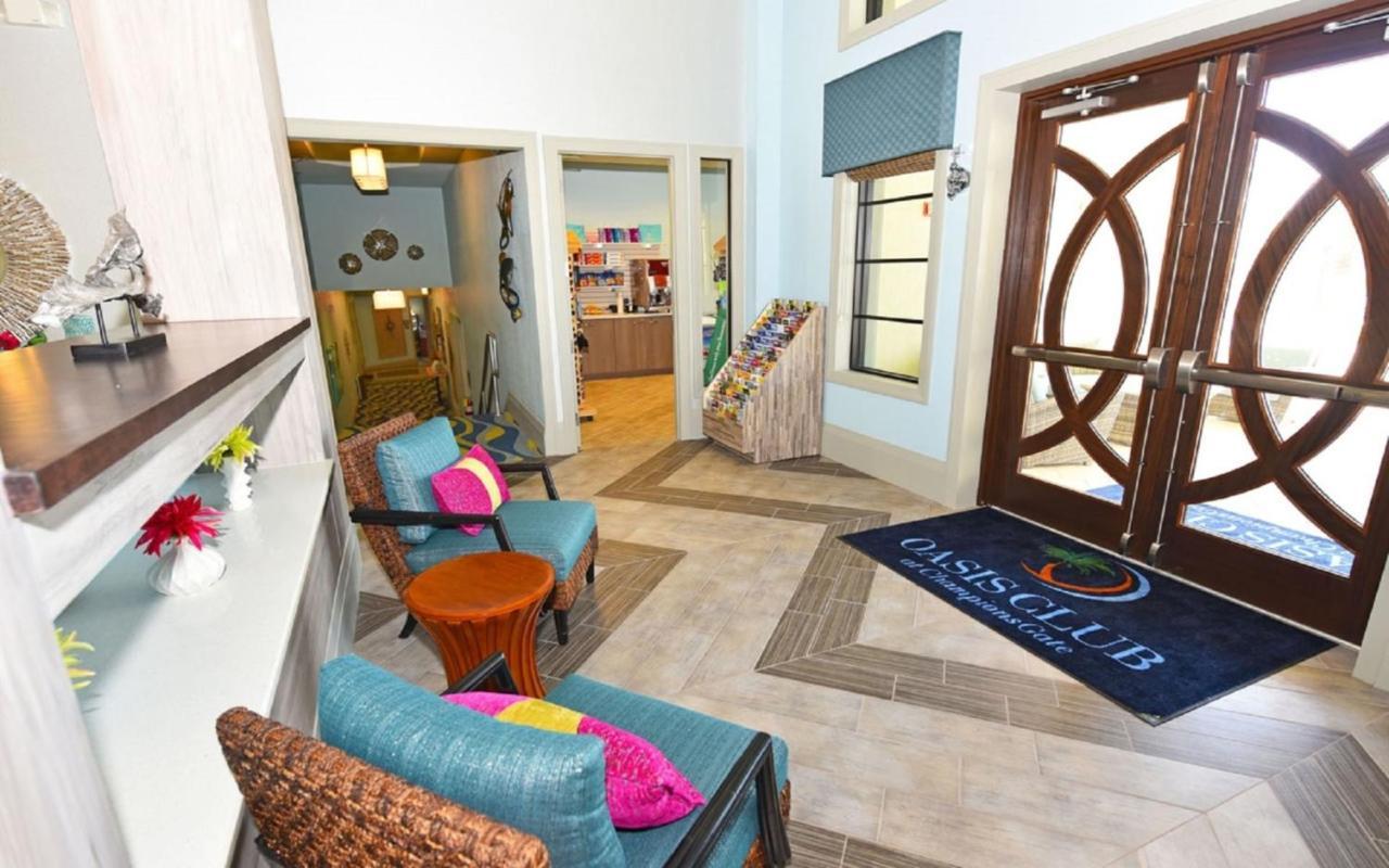Spectacular Oasis 6Bd At Champion Gates Villa Davenport Exteriör bild