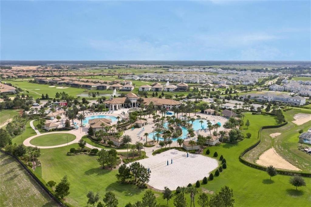 Spectacular Oasis 6Bd At Champion Gates Villa Davenport Exteriör bild