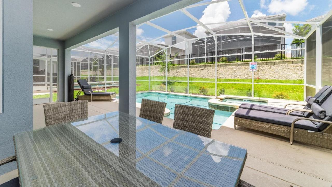 Spectacular Oasis 6Bd At Champion Gates Villa Davenport Exteriör bild
