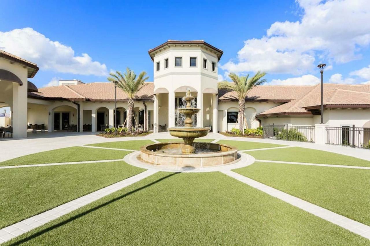 Spectacular Oasis 6Bd At Champion Gates Villa Davenport Exteriör bild